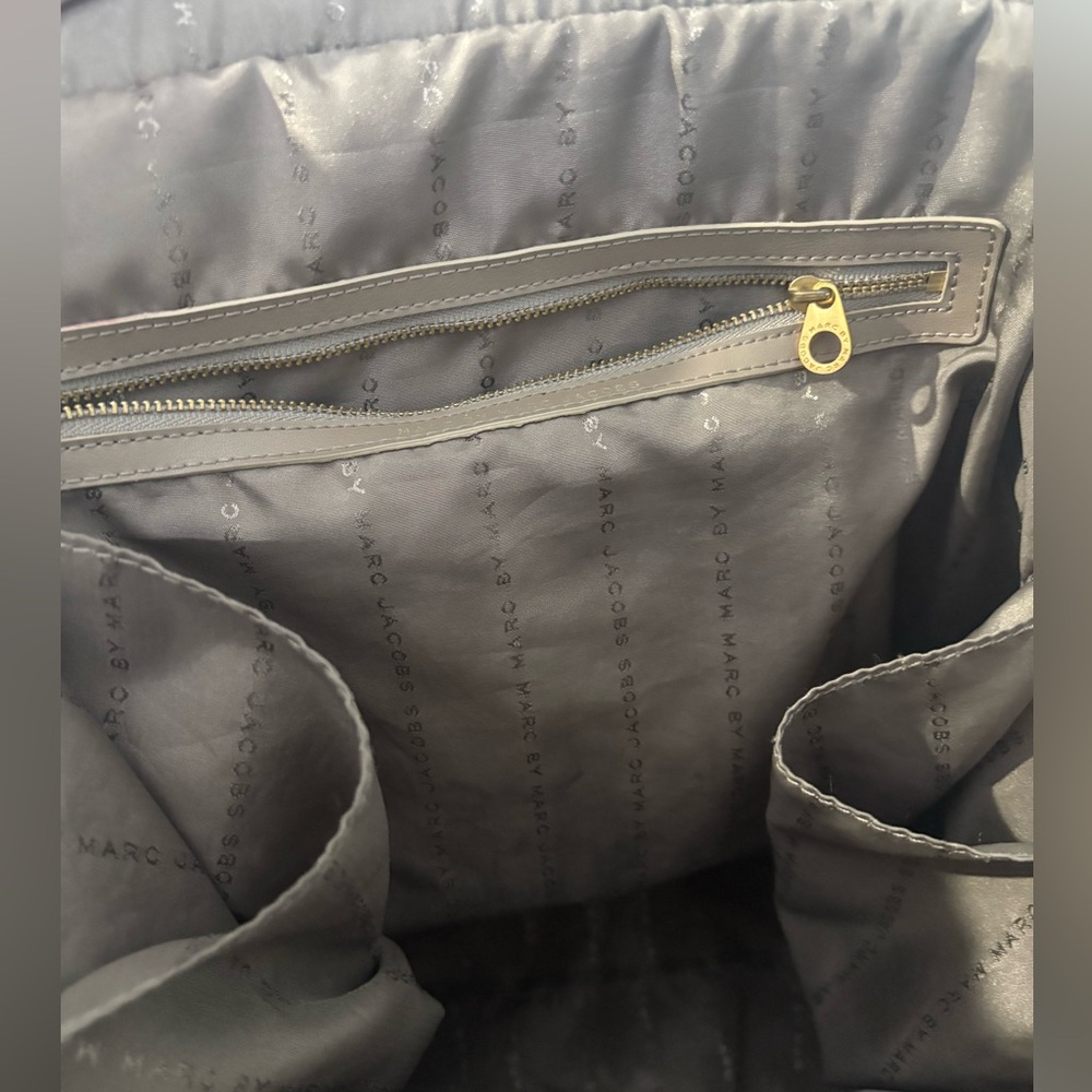 Marc Jacobs nylon large Bag-Travel, overnight,baby bag,beach bag - Picture 7 of 13